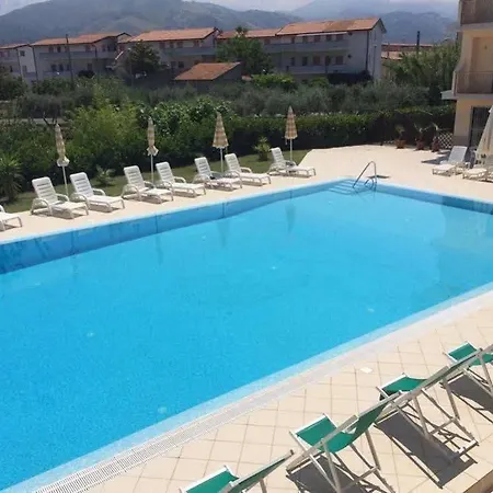 Hotel Turium Santa Maria Del Cedro