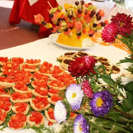 Turium 호텔 산타 마리아 델 세드로