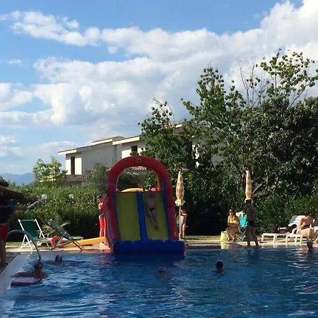 호텔 Turium 산타 마리아 델 세드로