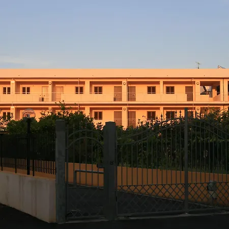 Hotel Turium Santa Maria Del Cedro