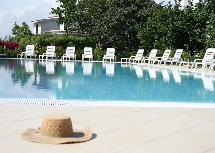 Hotel Turium Santa Maria Del Cedro