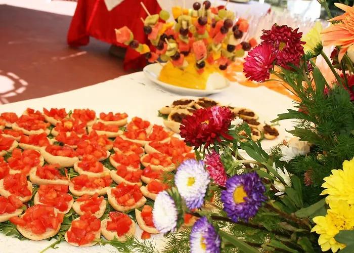 Turium Hotel Santa Maria Del Cedro