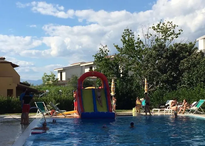 Hotel Turium Santa Maria Del Cedro