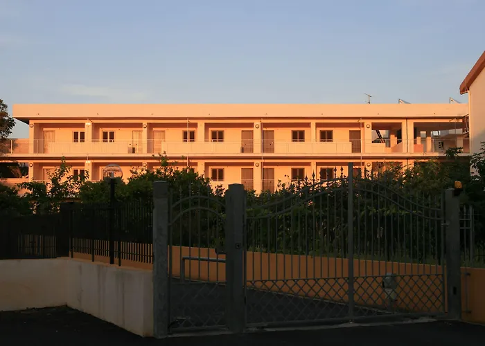 Hotel Turium Santa Maria Del Cedro