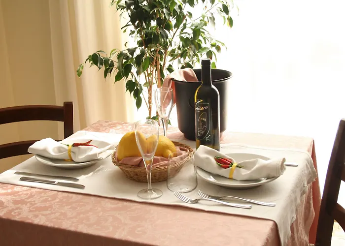 Hotel Turium Santa Maria Del Cedro